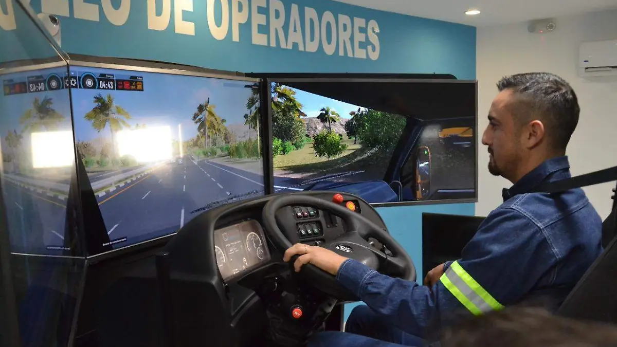 21 Este viernes inauguran Centro de Desarrollo de Operadores2